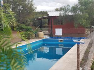 cabañas duplex
