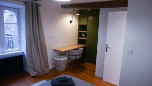 la terrasse des remparts