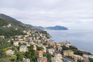 Casa Annalù With Garden, Wifi, Bogliasco