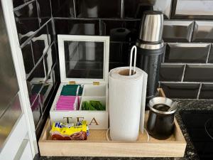 Premium Studio, Confort