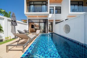 Goldena Twin Private Pool Villas