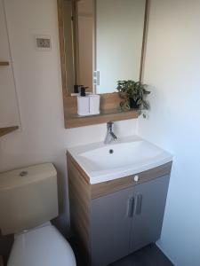 Campings Mobil-home : photos des chambres