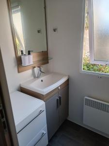 Campings Mobil-home : photos des chambres