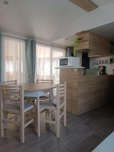 Campings Mobil-home : photos des chambres