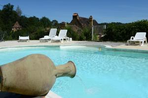 B&B / Chambres d'hotes lO GORISSADO - La ferme du glandier : Chambre Double
