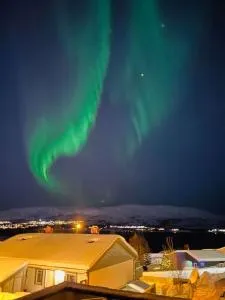 cozy room in Tromsø - Skatøra