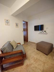 Dpto 4 personas - Zona Playa con Patio y Parrilla