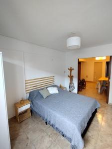 Dpto 4 personas - Zona Playa con Patio y Parrilla