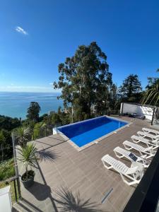 Villa Deluxe Kvariati