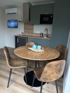 Logement insolite avec bain nordique