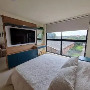 Moderno Aparta Estudio en MIRÓ Living Cali - Meléndez Arriba