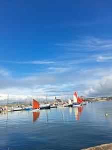 Maisons de vacances maison de vacances bord de mer : photos des chambres