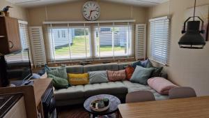 Stacaravan Duingras Ameland