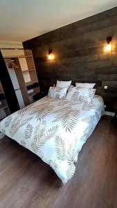 Maisons de vacances Gite 6 personnes Proche Honfleur : photos des chambres