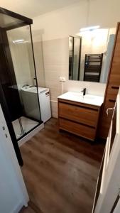 Maisons de vacances Gite 6 personnes Proche Honfleur : photos des chambres
