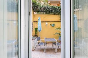 Cozy apartment in Trastevere with patio - AC