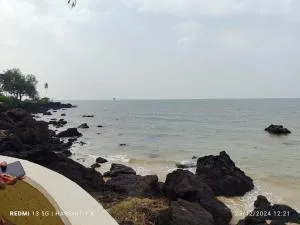 Tarkarli beach guest house - Pendur