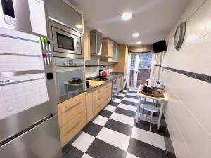 Evans Realty BJ Terraza & Garaje & 3 habs & 2 baños