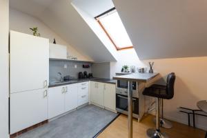 Urban Bloom apartments by Booky