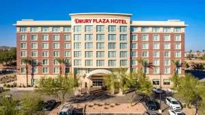 Drury Plaza Hotel Phoenix Tempe - Ahwatukee