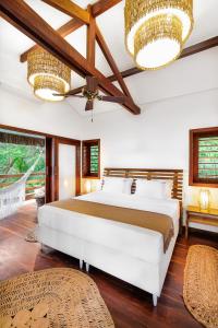 Deluxe Villa Luz Do Mar, rooftop Jacuzzi, vista mar