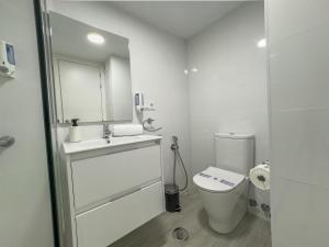 Skol 304 A - 2 Bedroom Duplex Marbella Center First Line Beach