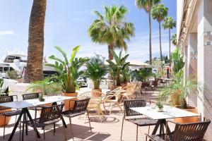 Hotels Riviera Marriott Hotel La Porte De Monaco : photos des chambres
