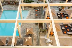 Hotels Riviera Marriott Hotel La Porte De Monaco : photos des chambres