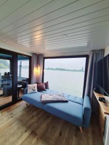 Wasserbungalow Merlin