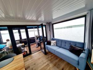 Wasserbungalow Merlin