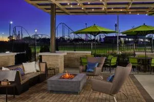 SpringHill Suites Charlotte at Carowinds - روك هيل