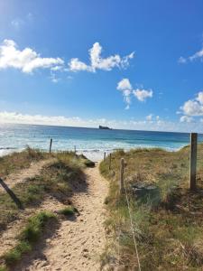 Maisons de vacances maison de vacances bord de mer : photos des chambres