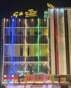 The skylite hotel and banquet hall - Chhapra