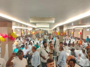 The skylite hotel and banquet hall