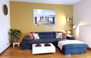 Appartements Le Spacieux - centre-ville - 4 chambres - 8 pers : photos des chambres