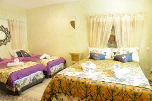 B&B / Chambres d'hotes lO GORISSADO - La ferme du glandier : photos des chambres