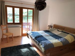 Traumhafte Wohnung im Chiemgau