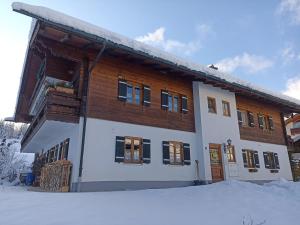 Traumhafte Wohnung im Chiemgau