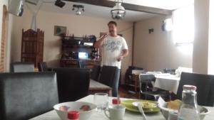 Pension Regent Green Leaf