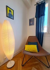 Appartements Le Charme - APPARTEMENT CENTRE VILLE, PROCHE DE LA PLAGE ET DU MARCHE : photos des chambres