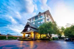 Harmonize Hotel Chiang Mai-清迈和声酒店 - Ban Rong
