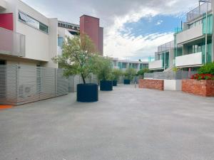 City Center Stay With Parking