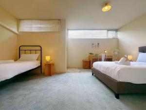 City Center Stay With Parking