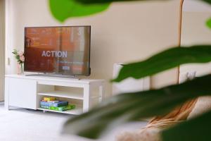 City Center Stay With Parking