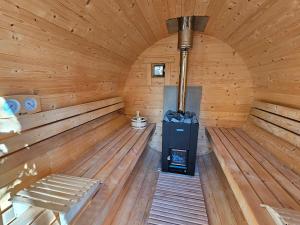 Pod Buchlovem - wellness & sport
