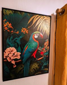 Appartements L-Exotic - Studio Centre-Ville : photos des chambres