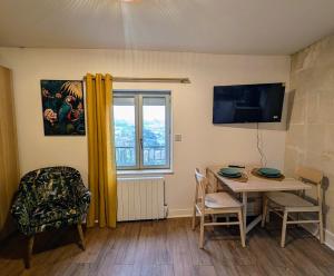 LExotic - Studio Centre-Ville