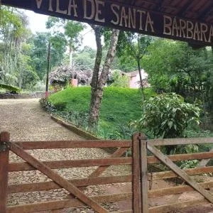 Sitio Vila de Santa Barbára - 卡埃特