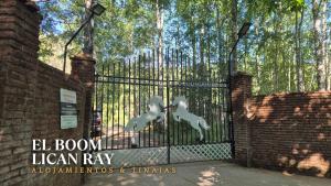 El Boom Lican Ray - Alojamientos & Tinajas