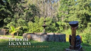 El Boom Lican Ray - Alojamientos & Tinajas